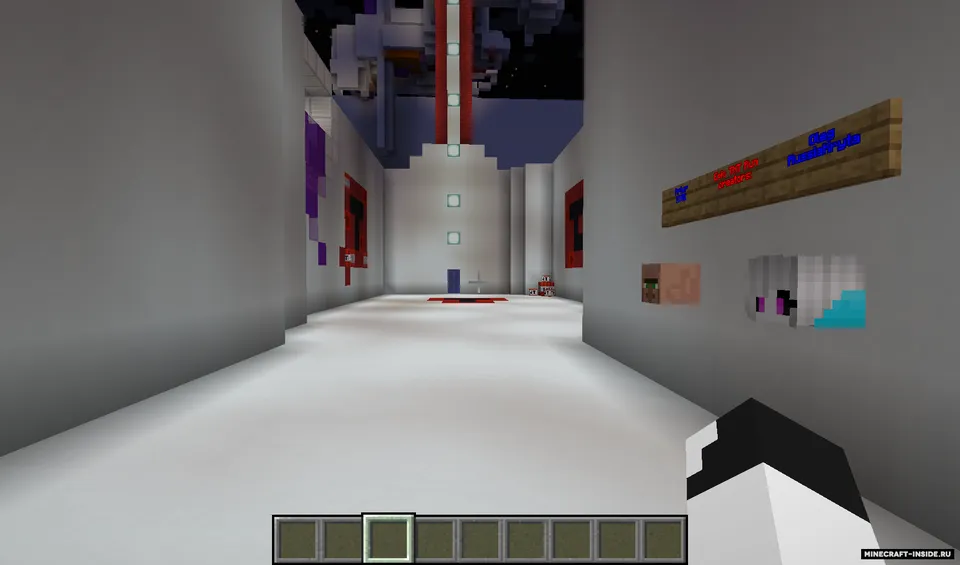 Minecraft Fun — Minecraft xarita, rasm 5