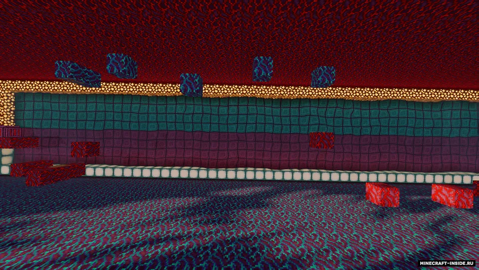 Bluered — Minecraft xarita, rasm 3