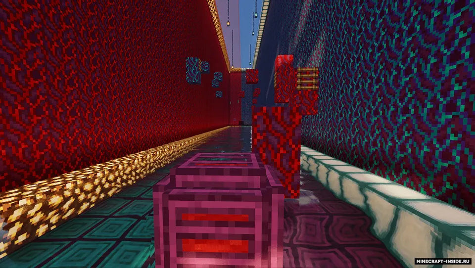 Bluered — Minecraft xarita, rasm 4