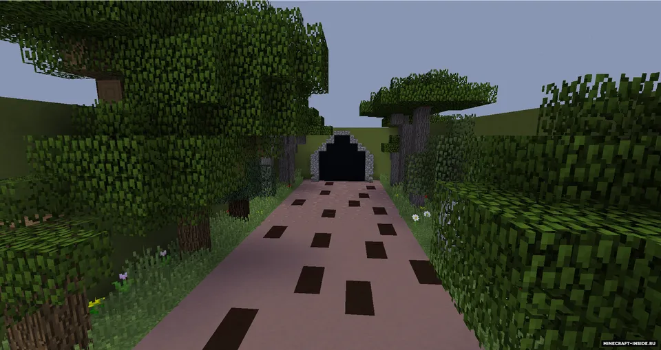 Psix tuzog'i — Minecraft xarita, rasm 3