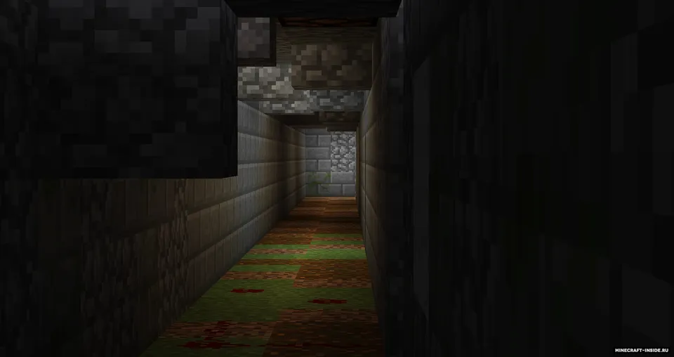 Psix tuzog'i — Minecraft xarita, rasm 4