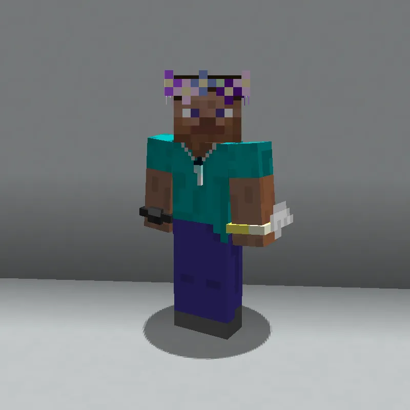 Custy Curios — Minecraft mod, rasm 2