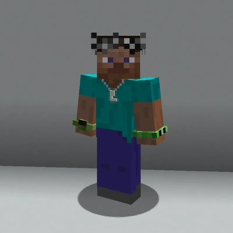 Custy Curios — Minecraft mod, rasm 3