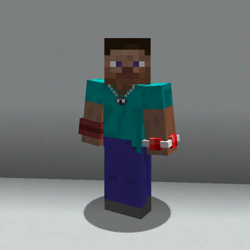 Custy Curios — Minecraft mod, rasm 4