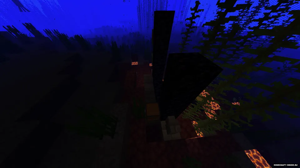Iceberg survival — Minecraft xarita, rasm 2