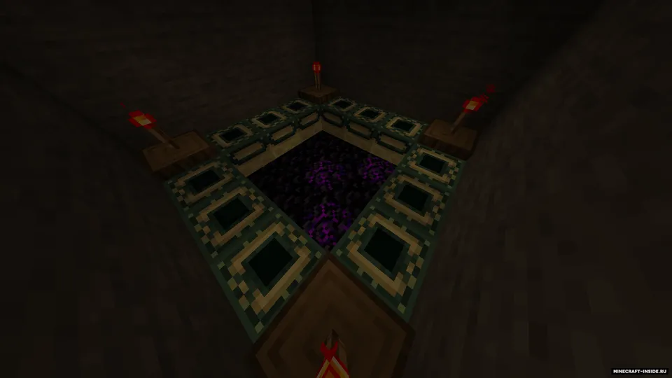 Iceberg survival — Minecraft xarita, rasm 5