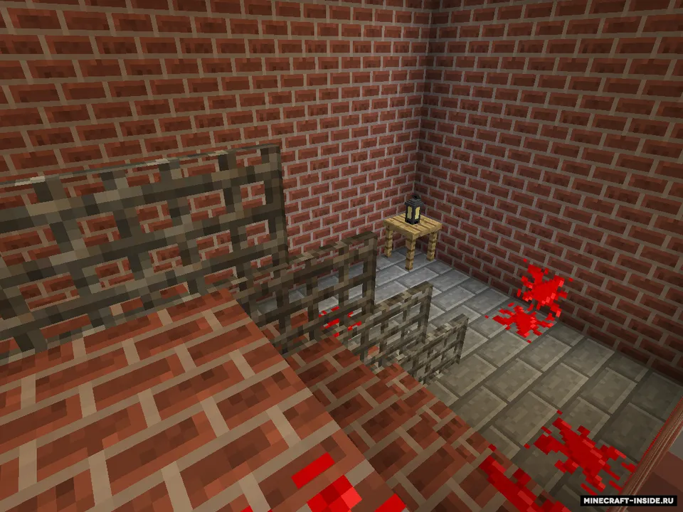 The Backrooms: Forever — Minecraft xarita, rasm 6
