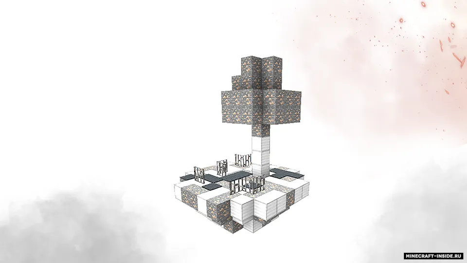 SkyBlock Full Remake — Minecraft xarita, rasm 2