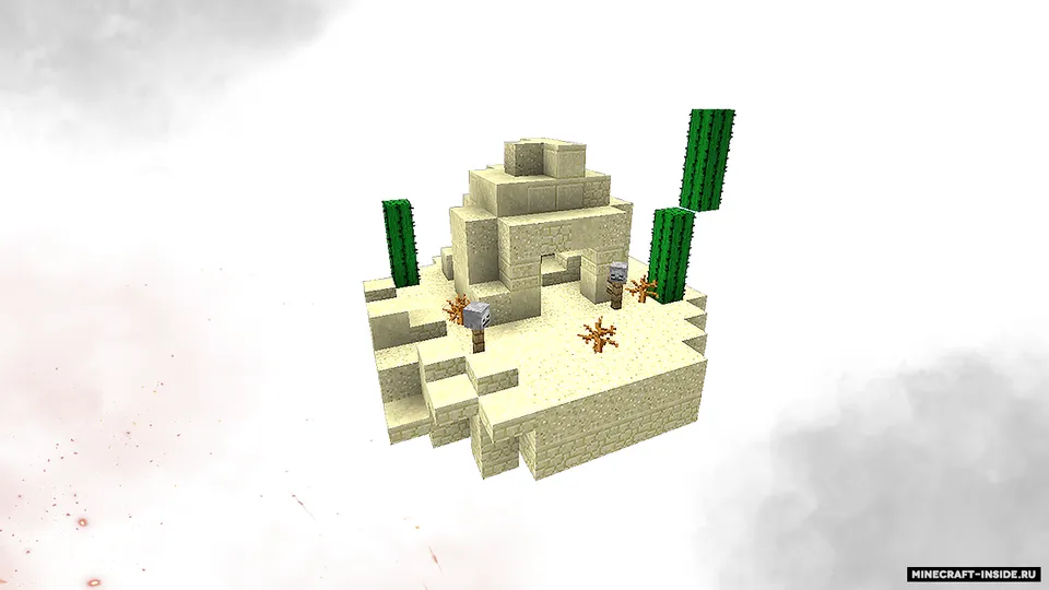 SkyBlock Full Remake — Minecraft xarita, rasm 3
