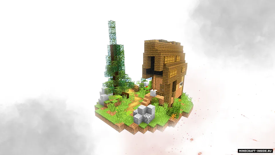 SkyBlock Full Remake — Minecraft xarita, rasm 4