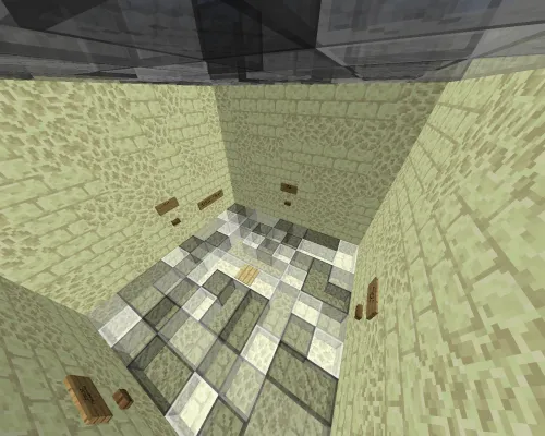BetterPickaxe — Minecraft xarita, rasm 1