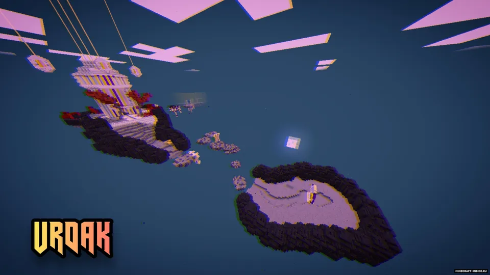 DOOM Map | Doom 2016 - Eternal — Minecraft xarita, rasm 4