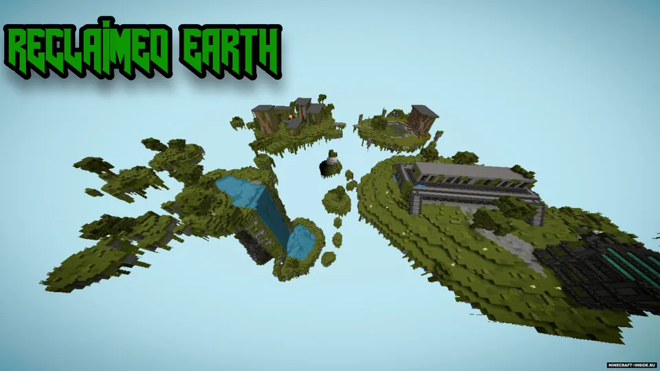 DOOM Map | Doom 2016 - Eternal — Minecraft xarita, rasm 5