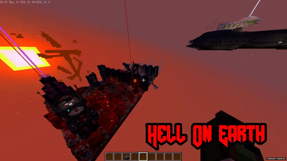 DOOM Map | Doom 2016 - Eternal — Minecraft xarita, rasm 8