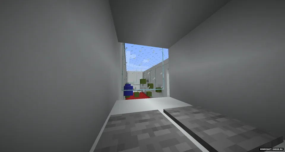 Speedrun — Minecraft xarita, rasm 2