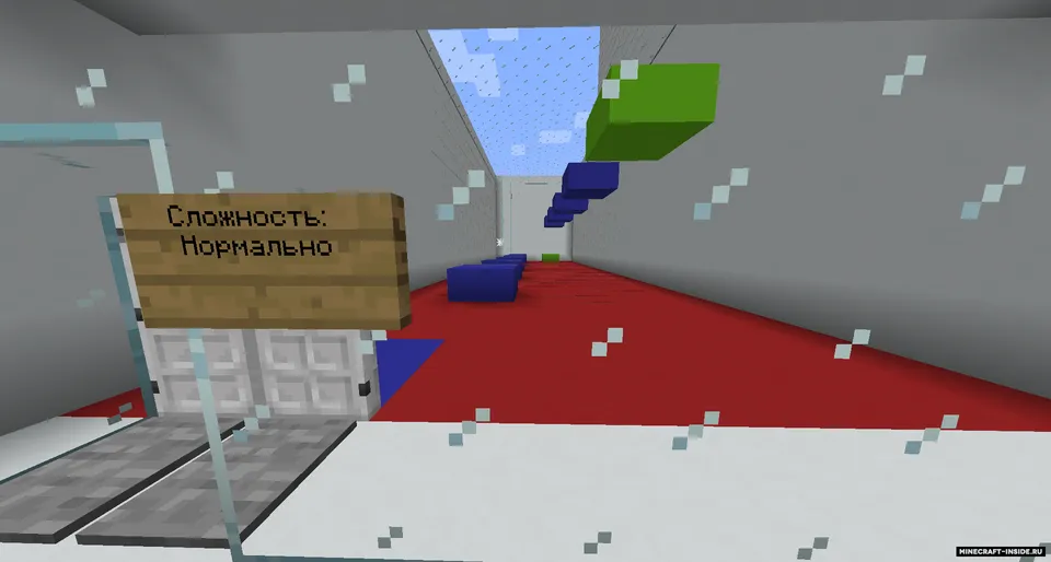 Speedrun — Minecraft xarita, rasm 6