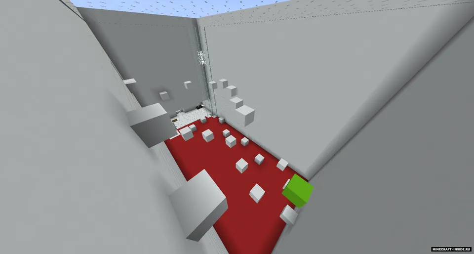 Speedrun — Minecraft xarita, rasm 8