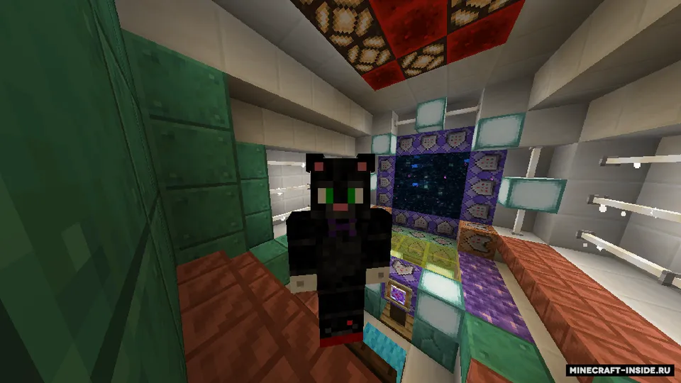 Lost: submarine odyssey — Minecraft xarita, rasm 2