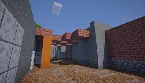 Minecraft-da Rust - Standoff 2