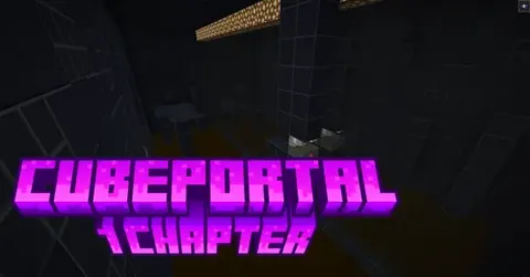 Cubeportal - 1 chapter