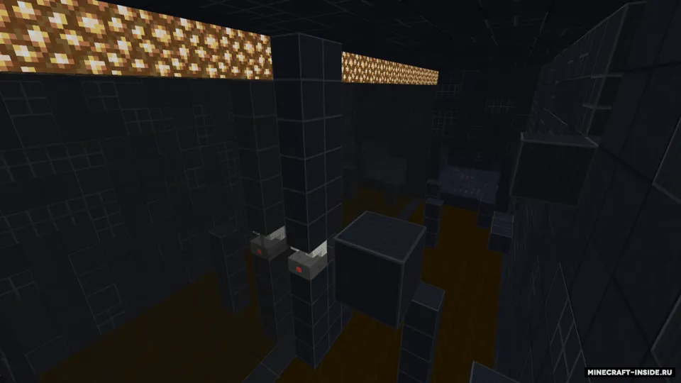 Cubeportal - 1 chapter — Minecraft xarita, rasm 2