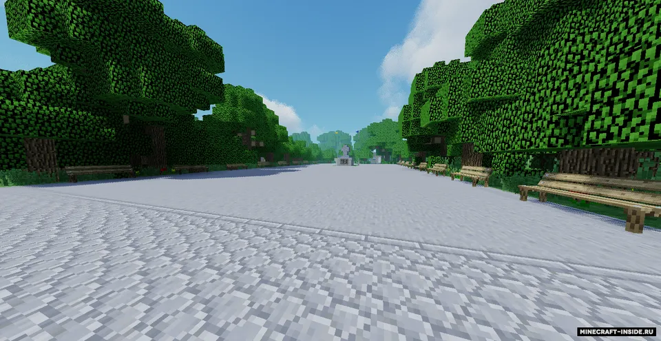 "Lisenok" lageri — Minecraft xarita, rasm 6
