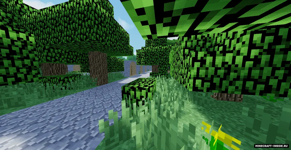 "Lisenok" lageri — Minecraft xarita, rasm 8