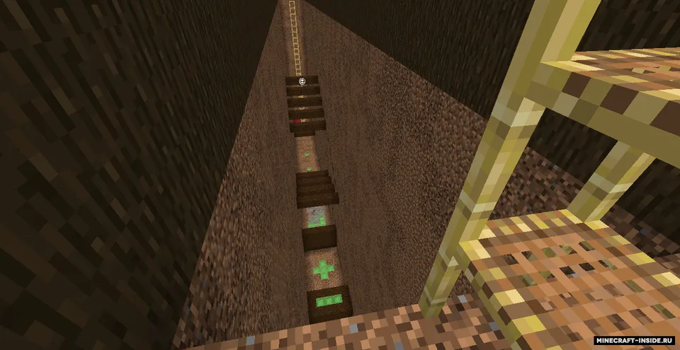 Sarma Testing Course — Minecraft xarita, rasm 4