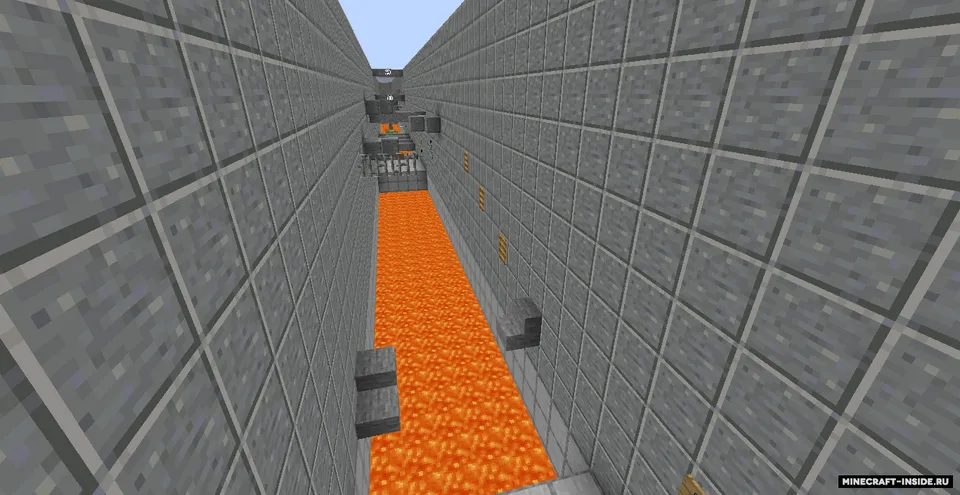 Sarma Testing Course — Minecraft xarita, rasm 5