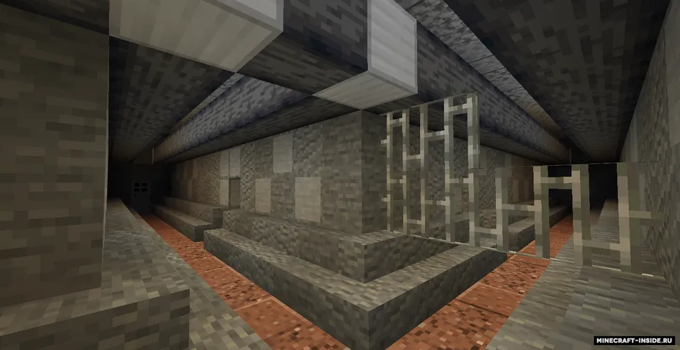 Sarma Testing Course — Minecraft xarita, rasm 6