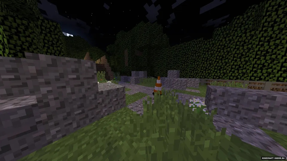 Left2mine map — Minecraft xarita, rasm 2