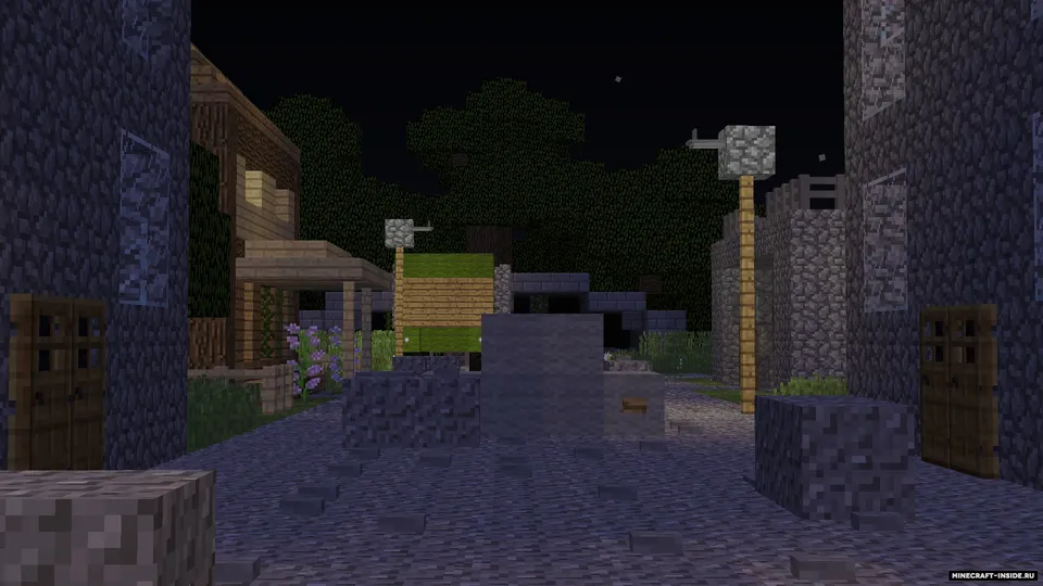 Left2mine map — Minecraft xarita, rasm 3