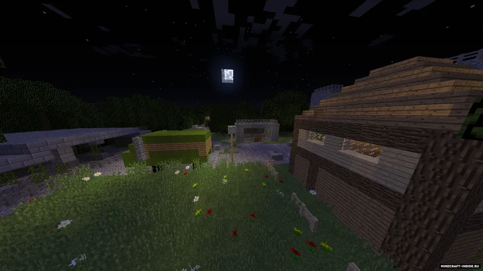 Left2mine map — Minecraft xarita, rasm 5