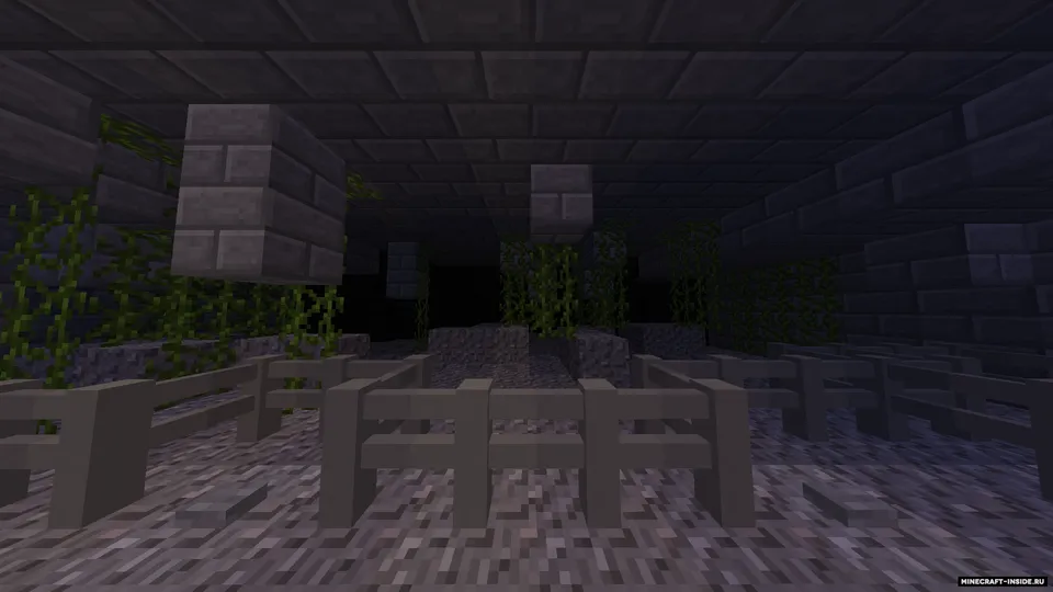 Left2mine map — Minecraft xarita, rasm 6