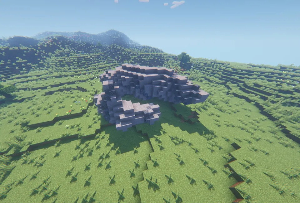 Oreganized — Minecraft mod, rasm 2