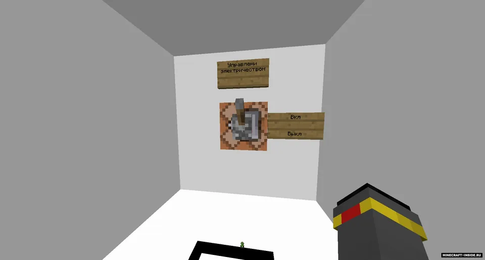 CUBBE — Minecraft xarita, rasm 2