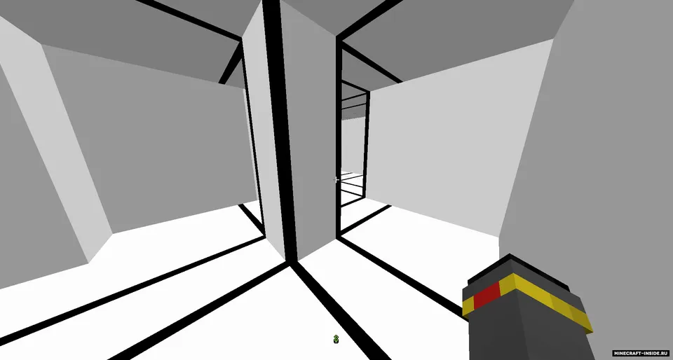 CUBBE — Minecraft xarita, rasm 3