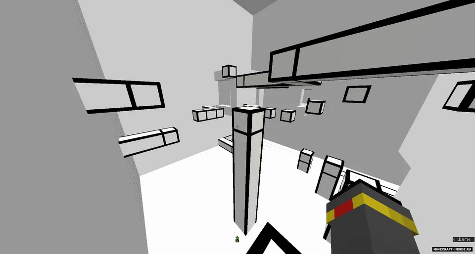 CUBBE — Minecraft xarita, rasm 7