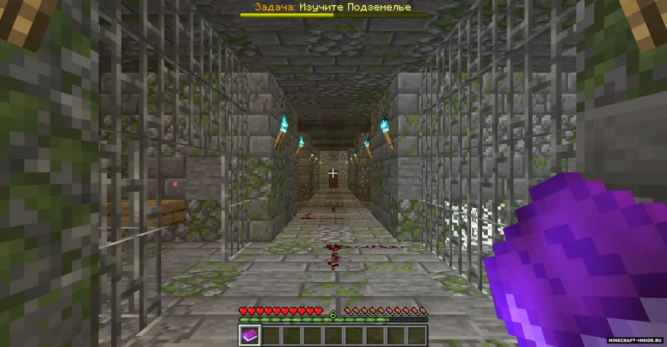 Sus Adventure — Minecraft xarita, rasm 3