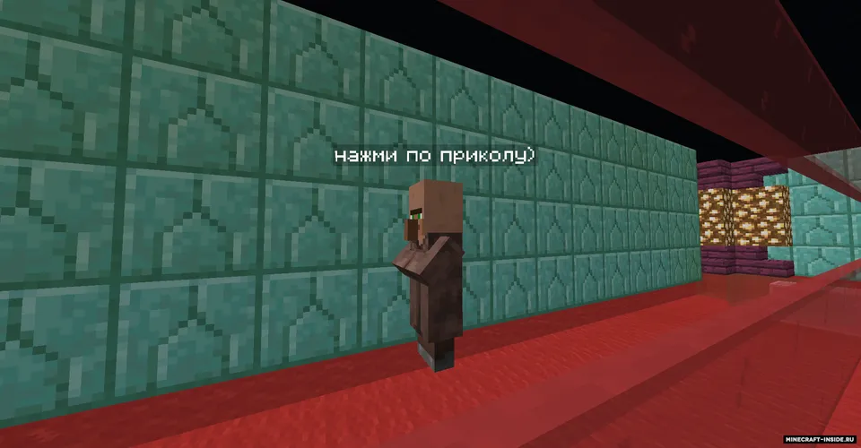 Sus Adventure — Minecraft xarita, rasm 4