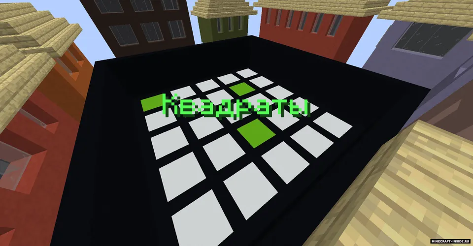 Sus Adventure — Minecraft xarita, rasm 8