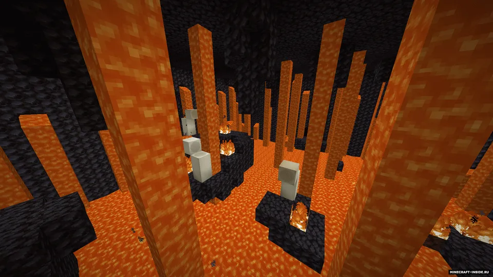 Hollow World — Minecraft xarita, rasm 2