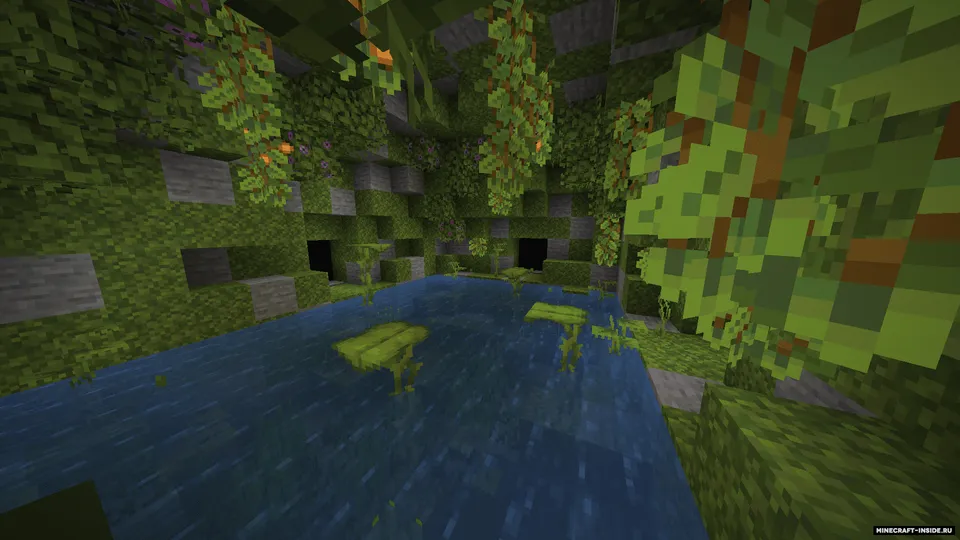 Hollow World — Minecraft xarita, rasm 4