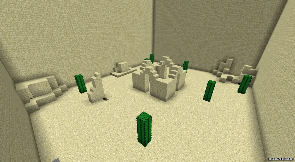 Minakor — Minecraft xarita, rasm 2