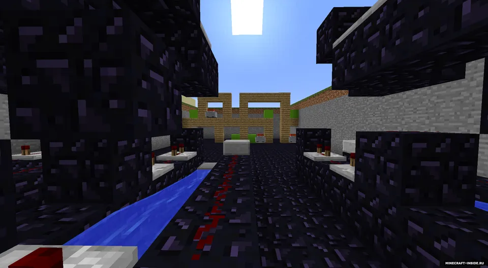 Minakor — Minecraft xarita, rasm 4