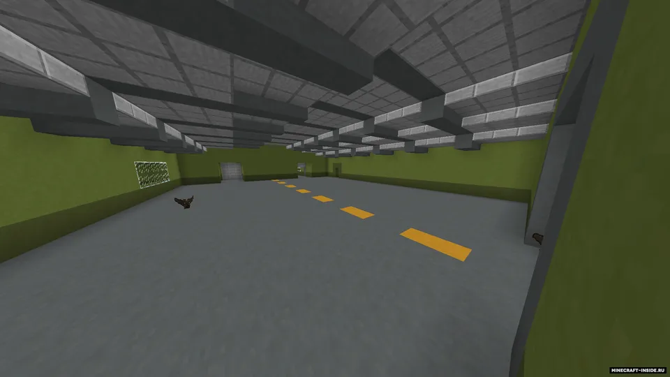 Xaritalar uchun qiziqarli imoratlar (1-qism) — Minecraft xarita, rasm 4