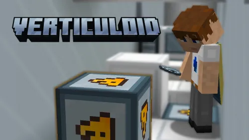 Verticuloid — Minecraft xarita, rasm 1
