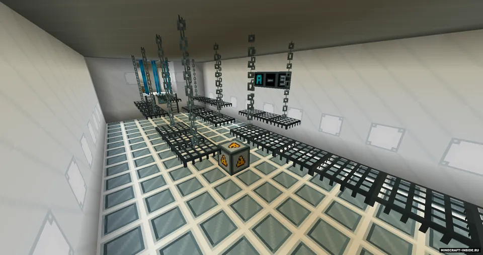 Verticuloid — Minecraft xarita, rasm 2