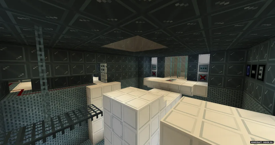 Verticuloid — Minecraft xarita, rasm 3