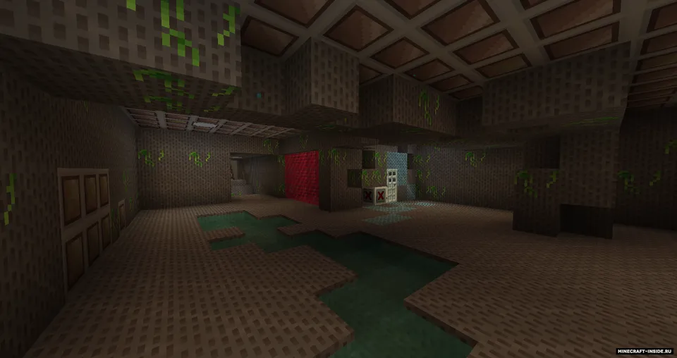 Verticuloid — Minecraft xarita, rasm 4